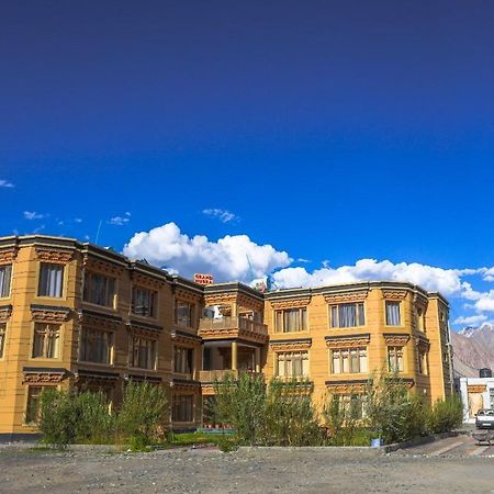 Hotel Grand Nubra Deskit Exterior photo